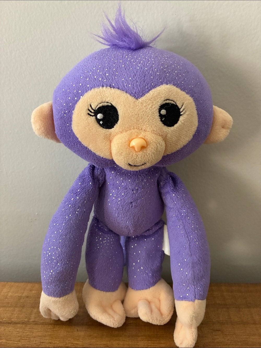 2017 Fingerlings Purple Monkey
